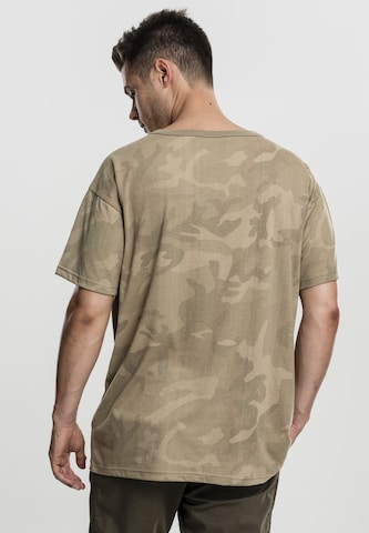 Urban Classics T-shirt i beige