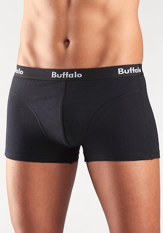 BUFFALO Boxer shorts in Blue: front