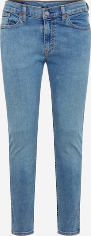 LEVI'S ® Jeans '519™ Extreme Skinny Hi Ball' i blå: forside