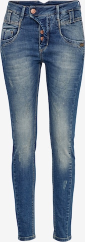 Gang Skinny Jeans 'Marge' in Blue: front
