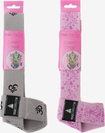 YOGISTAR.COM Yogatrageband 'Carry Strap' in Pink