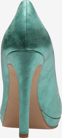 EVITA Pumps in Blau