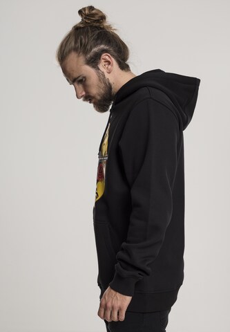 Sweat-shirt 'Guns n' Roses' Mister Tee en noir