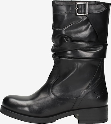 SANSIBAR Boots in Black