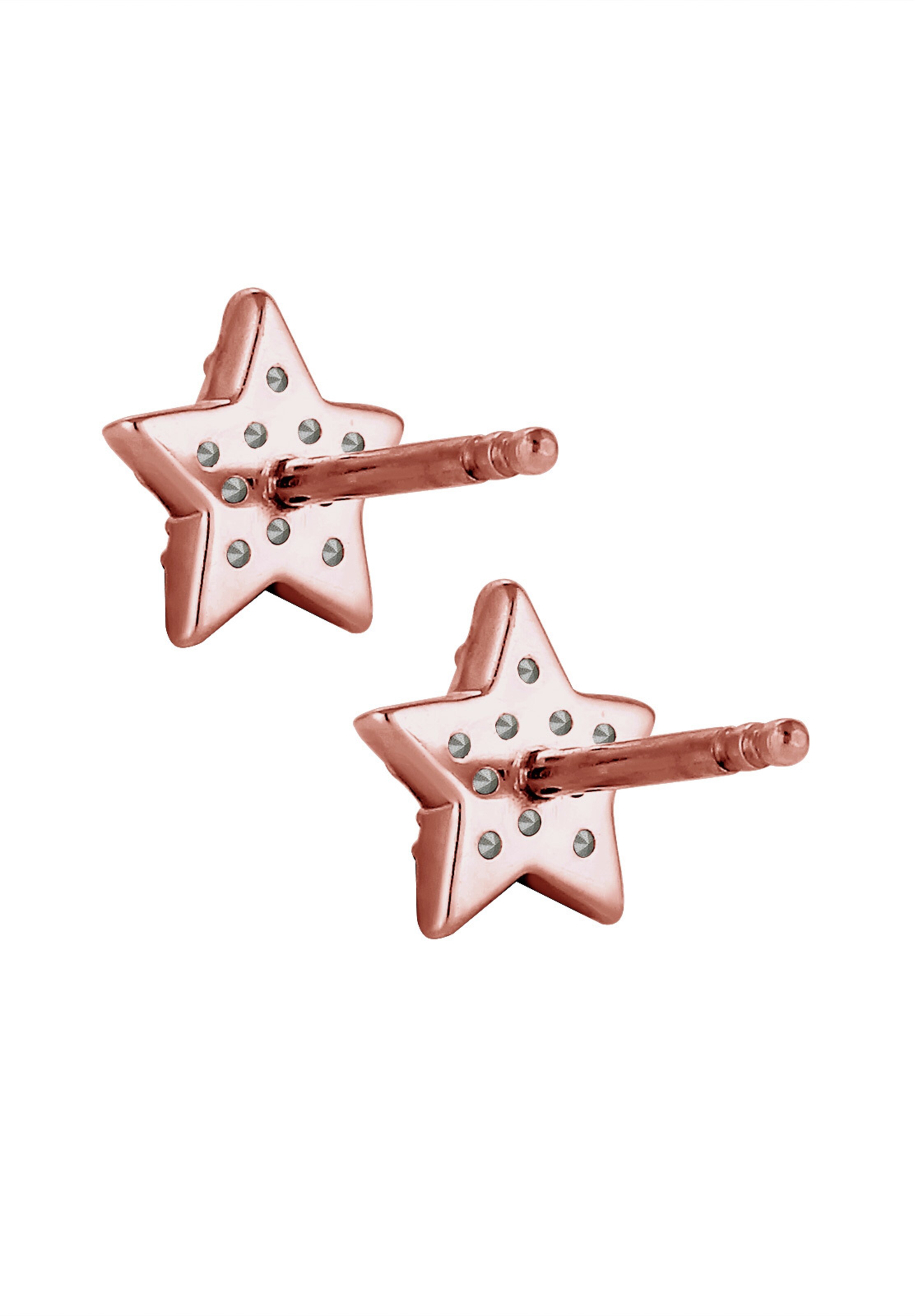 ELLI Earrings 'Astro' in Gold