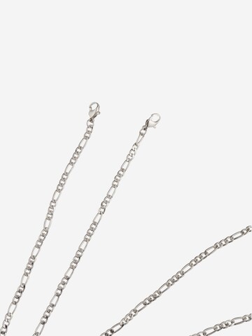 ABOUT YOU Necklace 'Stella' in Silver