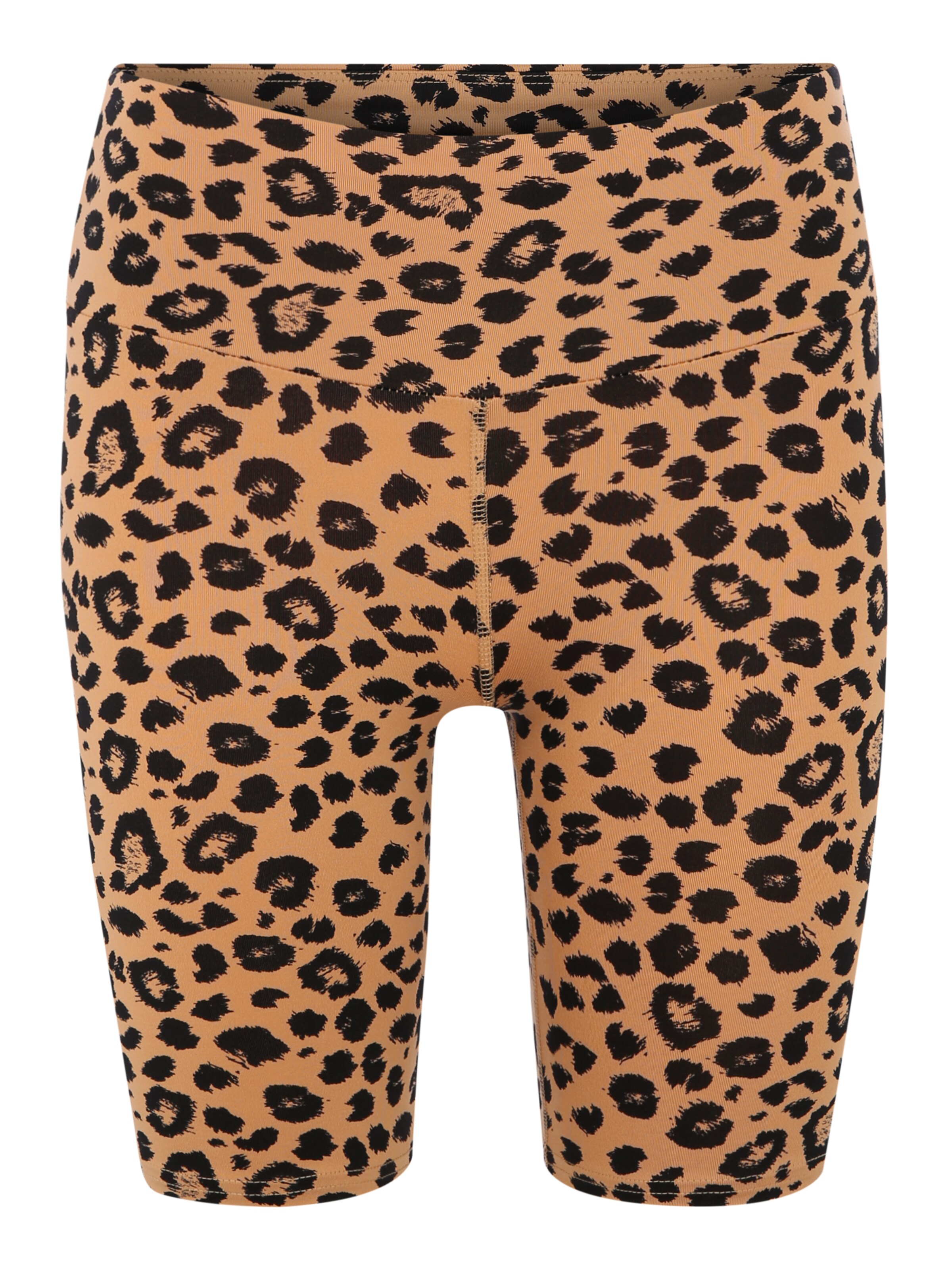 Hey Honey - Shorts 'Biker Short Dasiy' in hellbraun