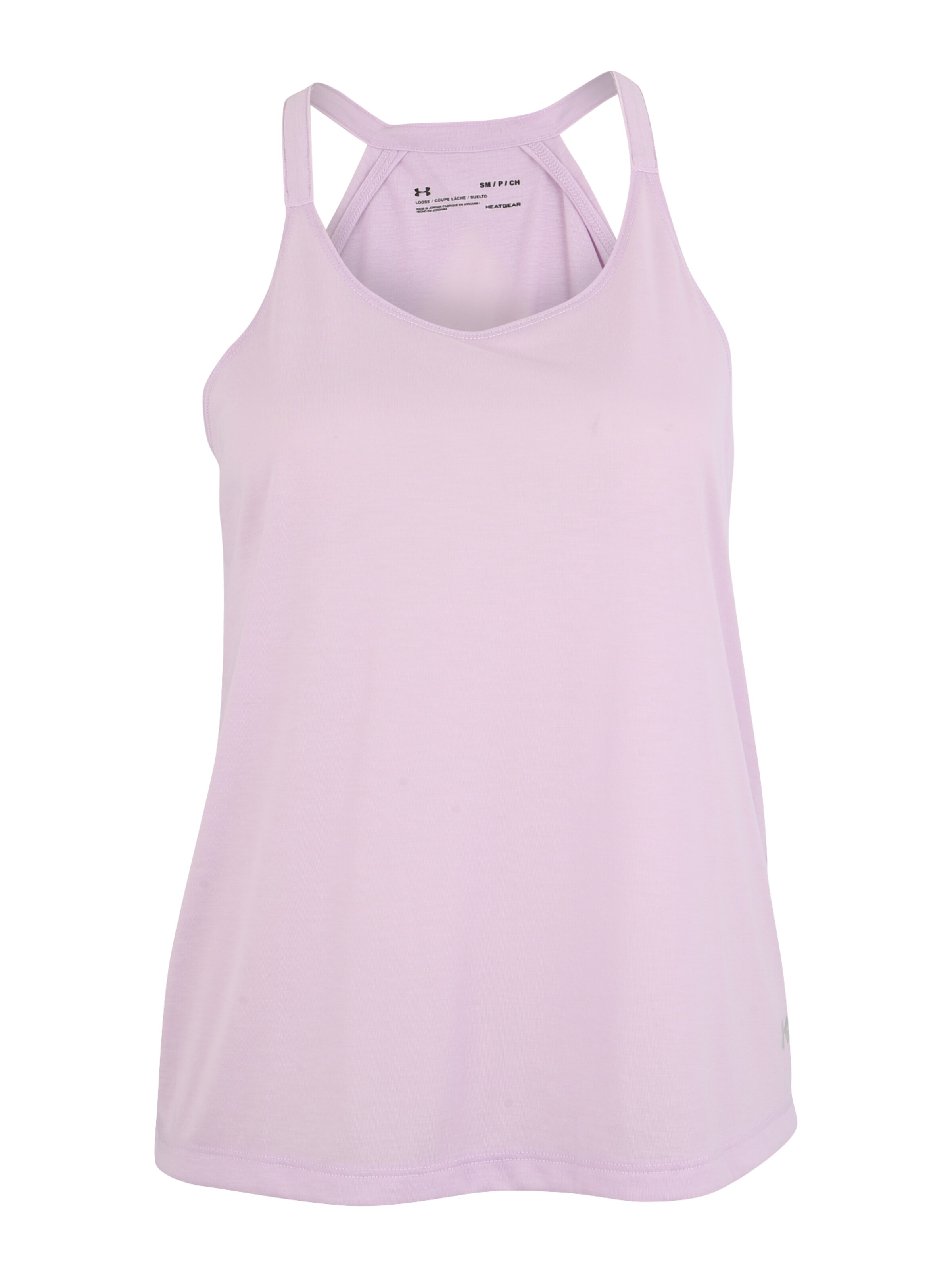 UNDER ARMOUR - Sporttop 'Whisperlight' in de kleur Sering