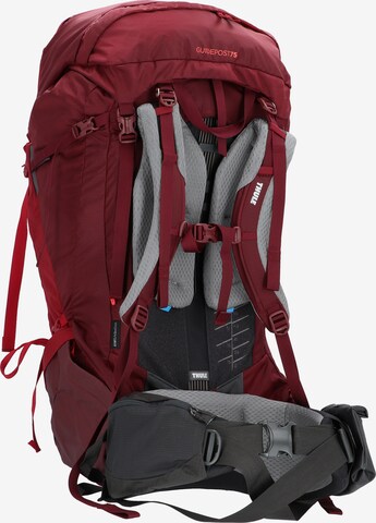 Thule Rucksack in Rot