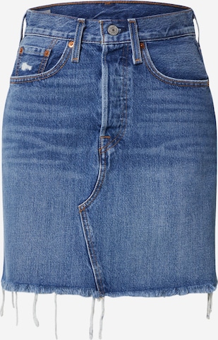 LEVI'S Skirt 'DECON ICONIC' in Blue: front