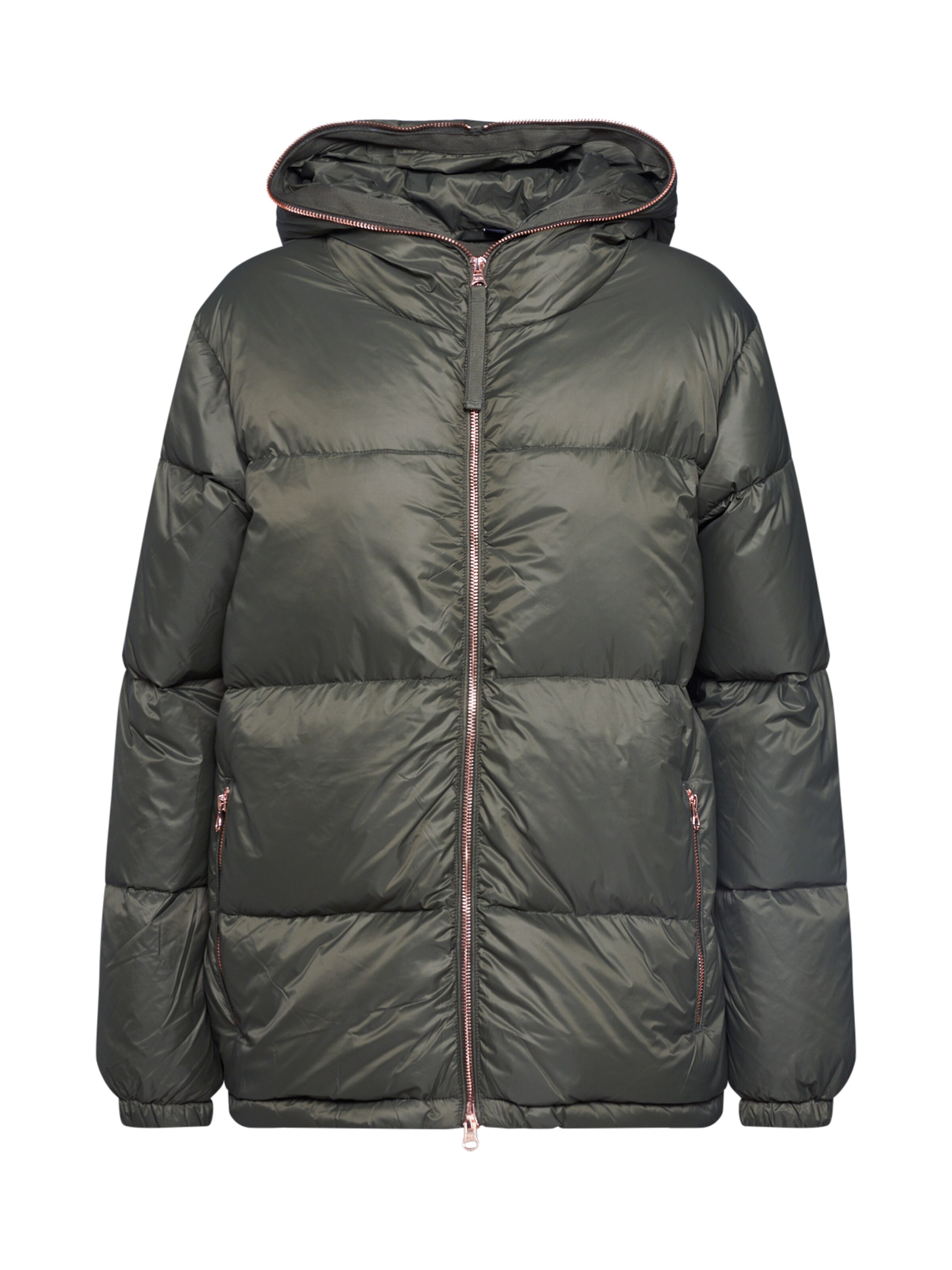 True Religion - Winterjas 'DOWN JACKET' in de kleur Kaki