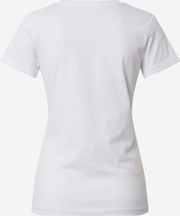 EINSTEIN & NEWTON Shirt 'Fly Dog' in White