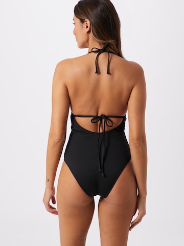 Urban Classics Regular Swimsuit in Black