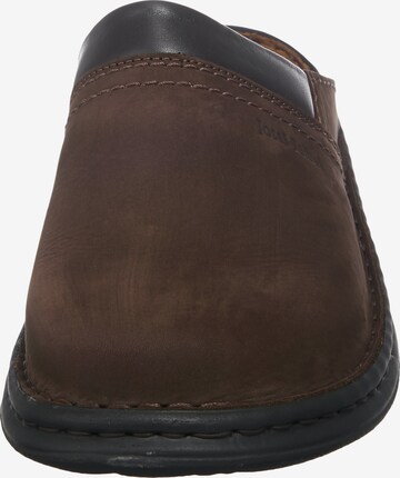 JOSEF SEIBEL Slippers 'Max' in Brown