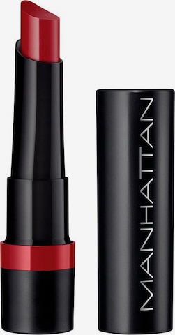 MANHATTAN Lipstick 'MANHATTAN' in Red: front