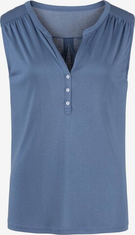 LASCANA Top in Blauw