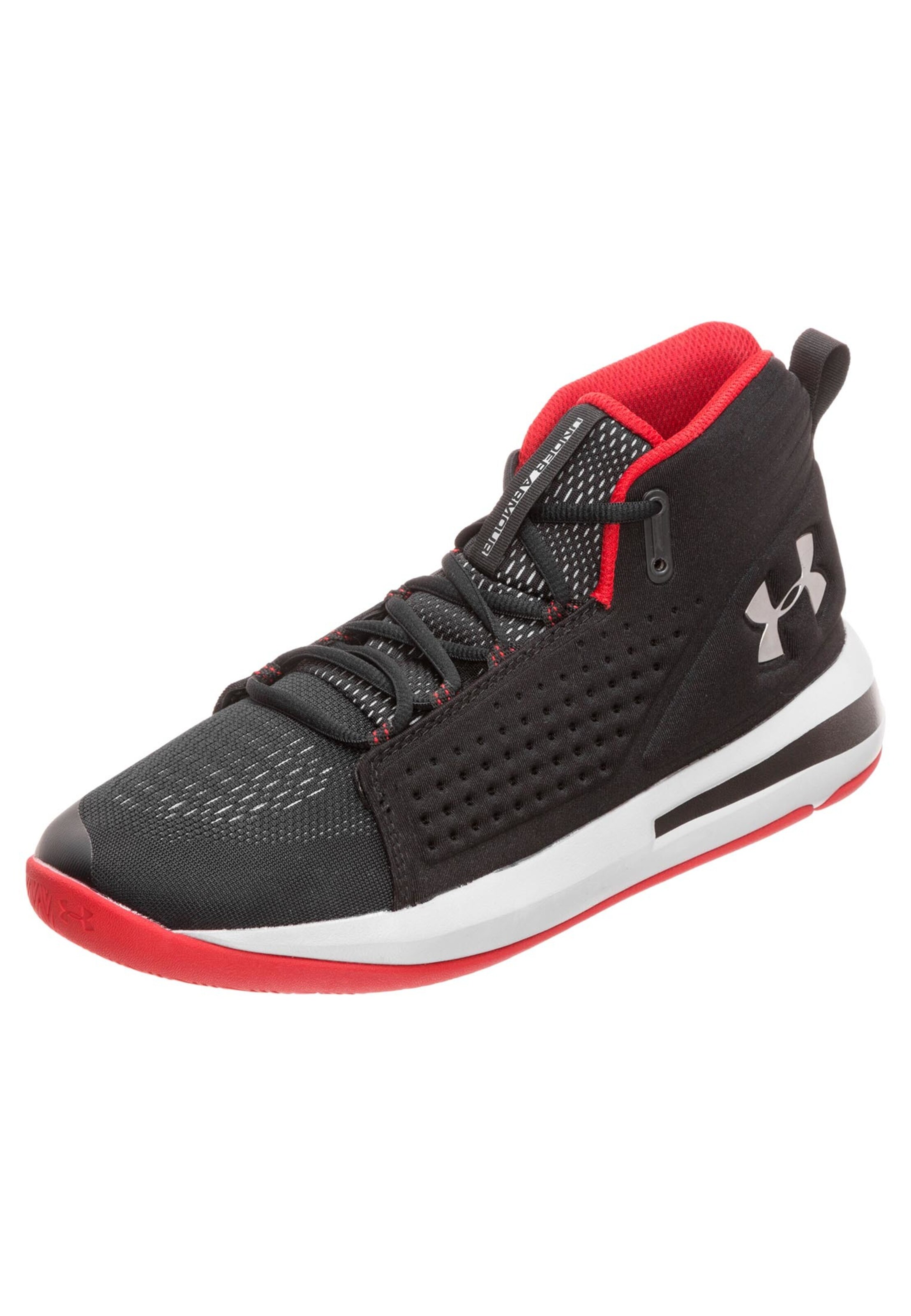 UNDER ARMOUR - Sportschoen 'Torch' in de kleur Antraciet