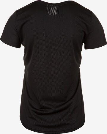 ADIDAS PERFORMANCE Функционална тениска в черно