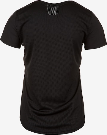 T-shirt fonctionnel ADIDAS PERFORMANCE en noir