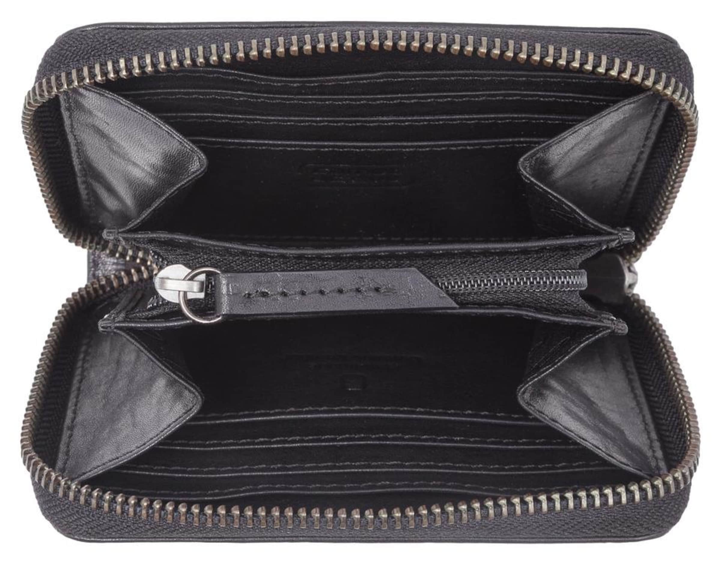 CAMEL ACTIVE Wallet 'Talara' in Black