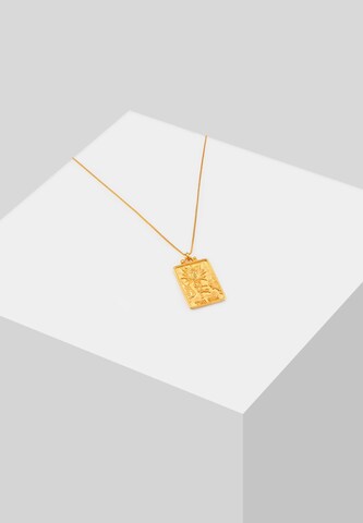 ELLI Ketting in Goud