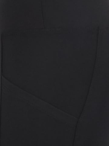 Marika Skinny Sportshorts in Schwarz