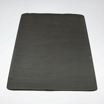 Reebok Yogamatte 'Tech Style' in Schwarz