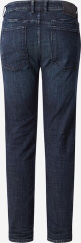 DRYKORN Regular Jeans 'Slick' in Blauw