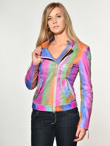 Maze Between-Season Jacket 'Dallas' in Mixed colors: front