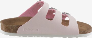 BIRKENSTOCK Papucs - rózsaszín