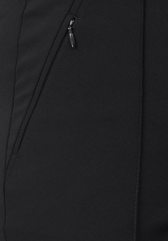 MAC Slimfit Byxa 'Anna' i svart