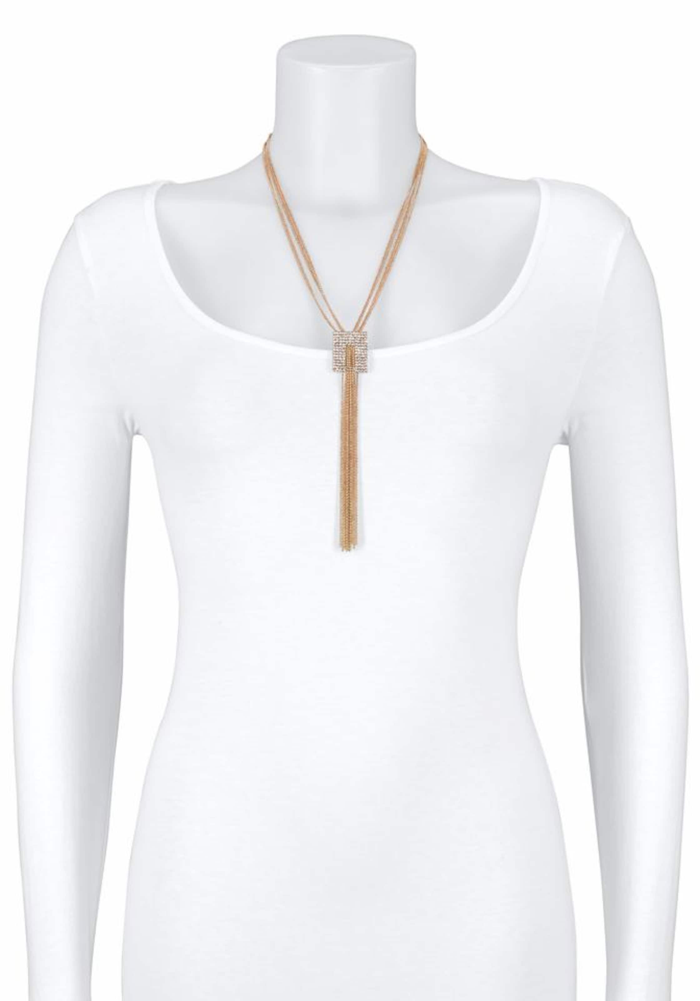 J. Jayz Kette in Gold