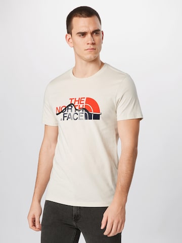 THE NORTH FACE Regular fit Shirt in Wit