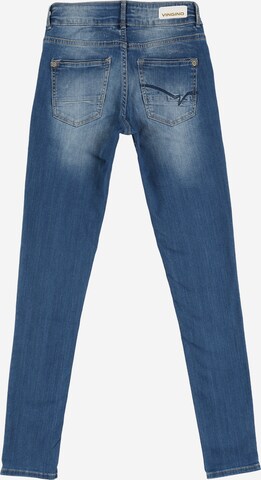 VINGINO Skinny Jeans 'Bettine' in Blau