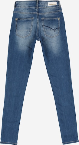 VINGINO Skinny Jeans 'Bettine' in Blue