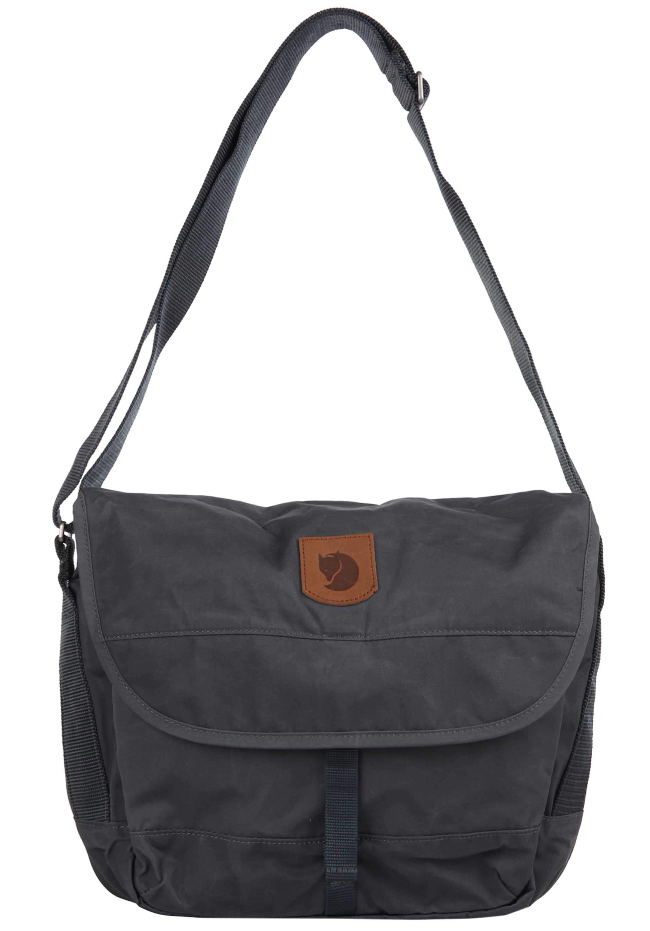 Sac à bandoulière 'Greenland' Fjällräven en gris : devant