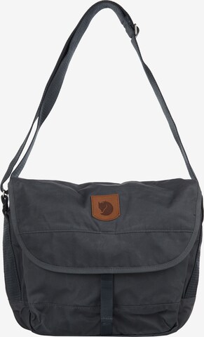 Sac à bandoulière 'Greenland' Fjällräven en gris : devant