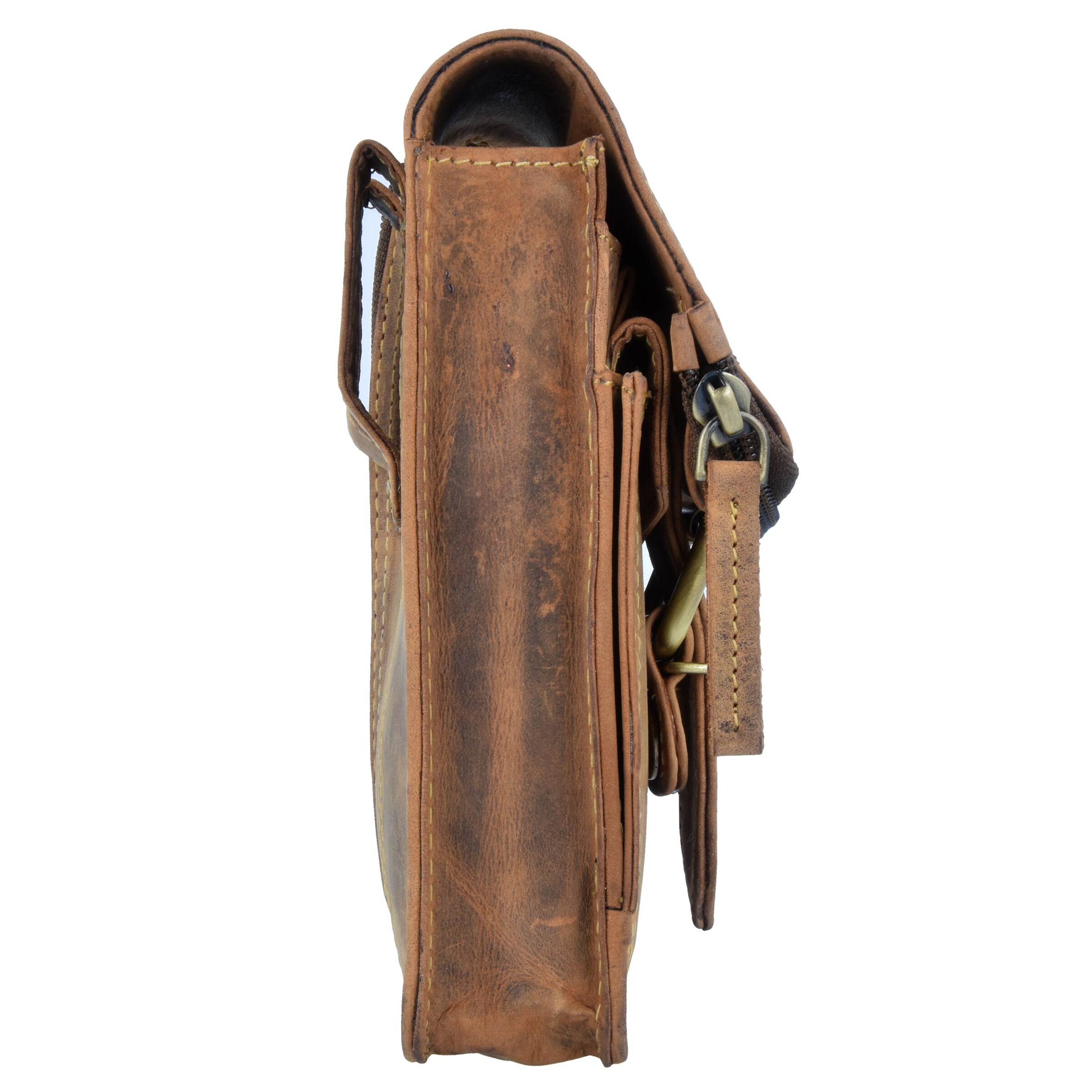 GREENBURRY Heuptas 'Vintage' in Bruin