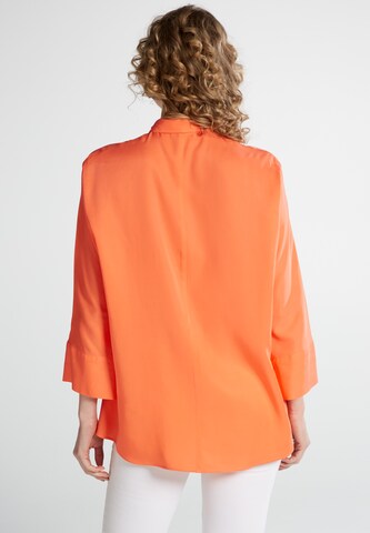 ETERNA Blouse in Orange