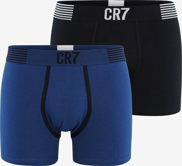 Boxers CR7 - Cristiano Ronaldo en mélange de couleurs : devant