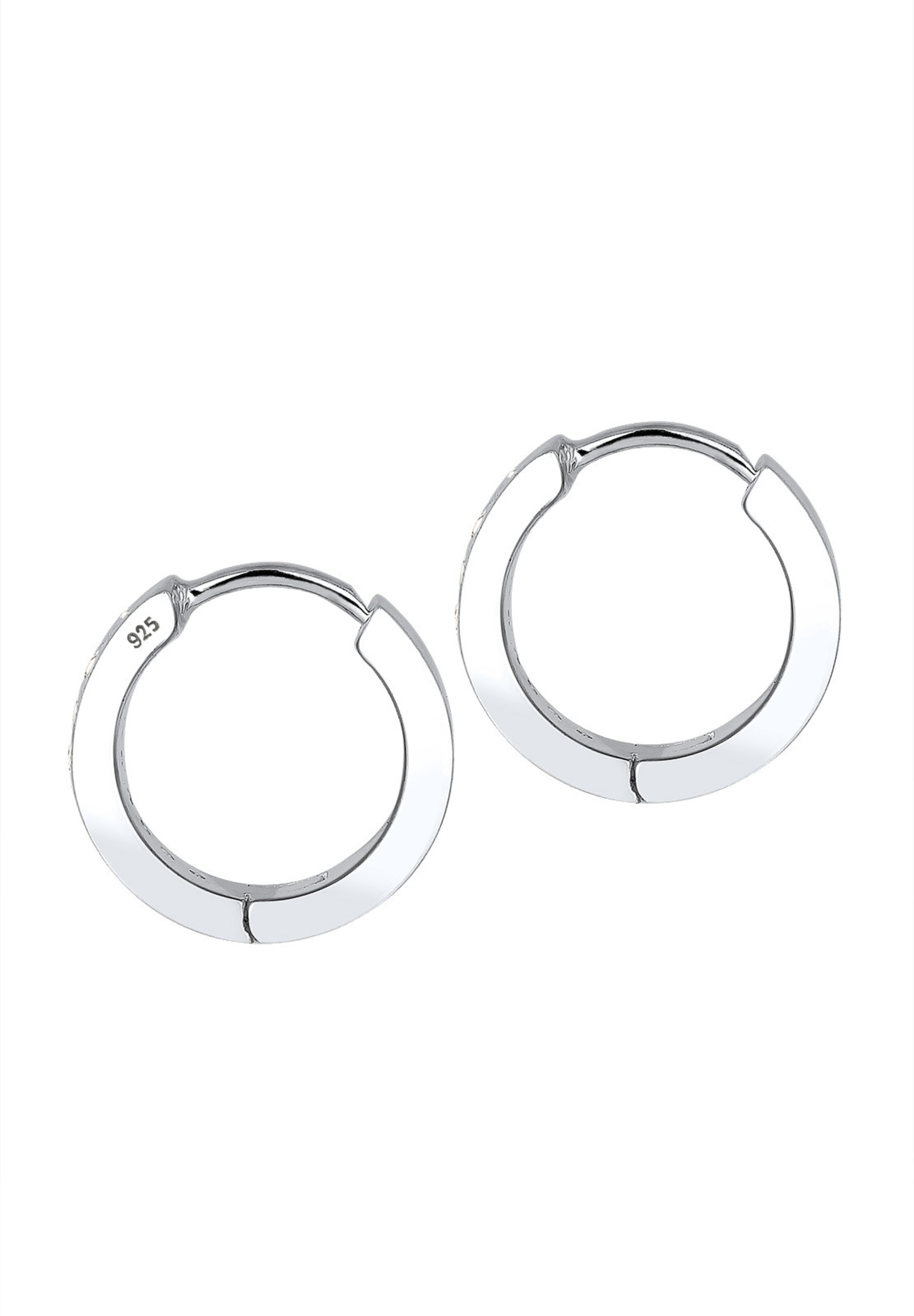 ELLI Ohrringe in Silber