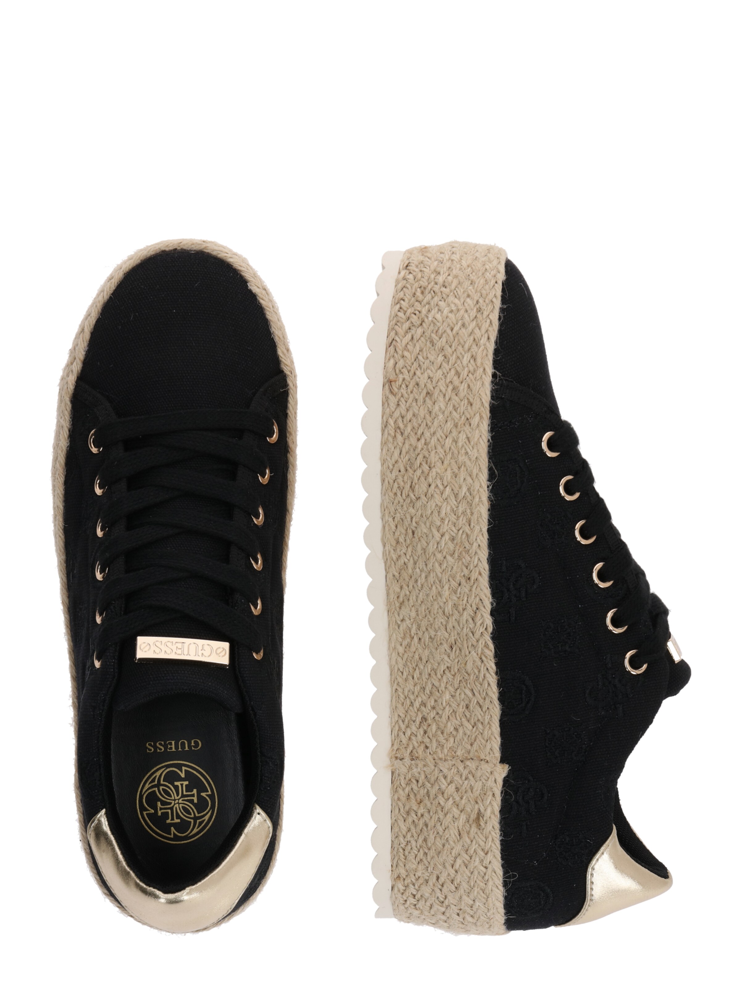 guess sneaker marilyn