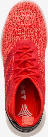 ADIDAS PERFORMANCE Voetbalschoen 'Predator 19.1 Trainers Street' in Rood