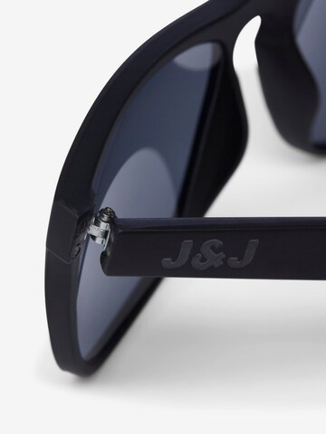 JACK & JONES Klassische Sonnenbrille in Blau