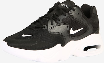 Sneaker bassa 'Air Max Advantage 4' di Nike Sportswear in nero: frontale