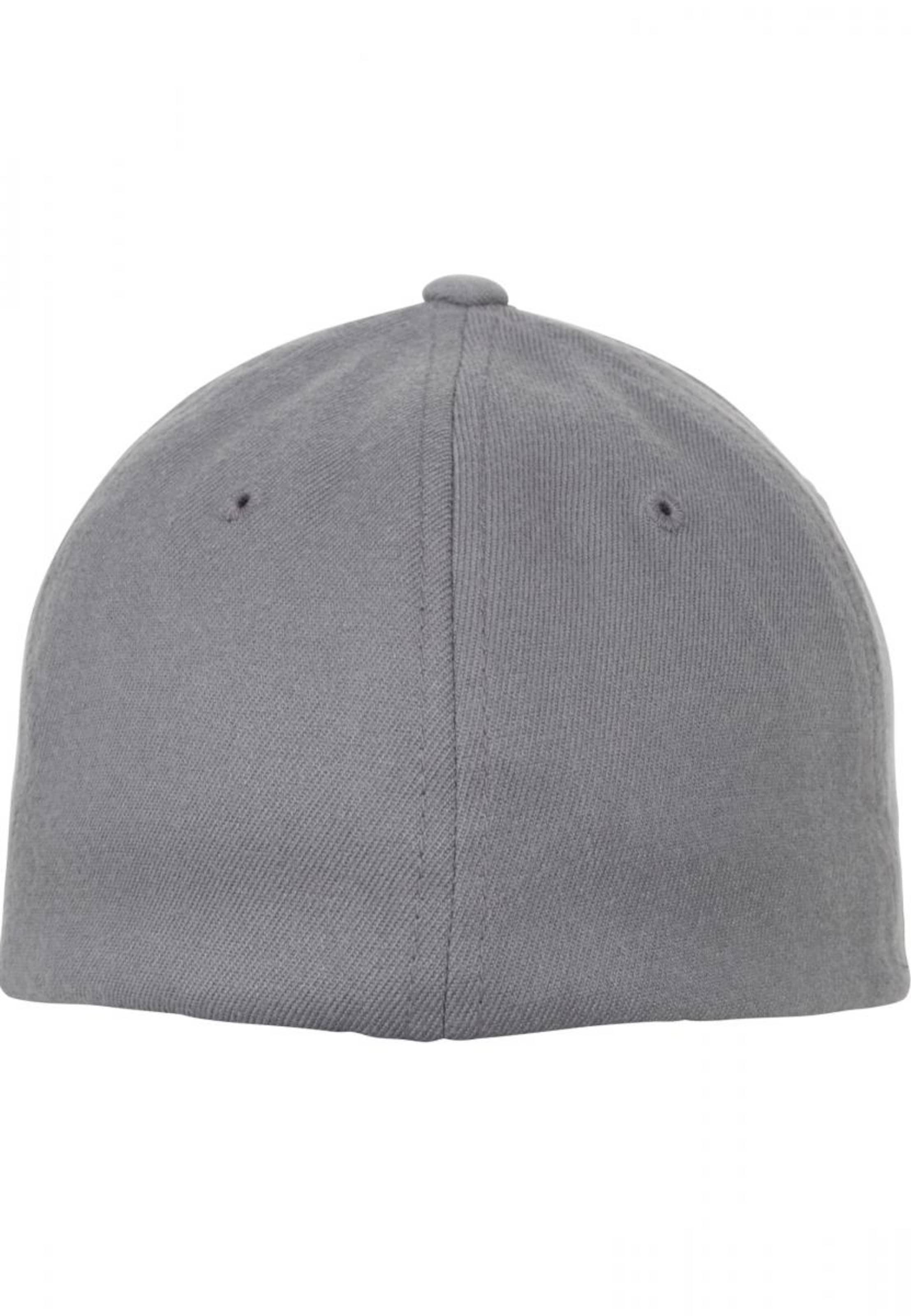 Casquette Flexfit en gris
