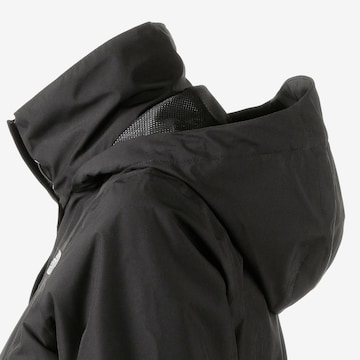 THE NORTH FACE Sportjacke 'Sangro' in Schwarz