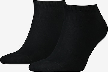 Chaussettes Tommy Hilfiger Underwear en noir