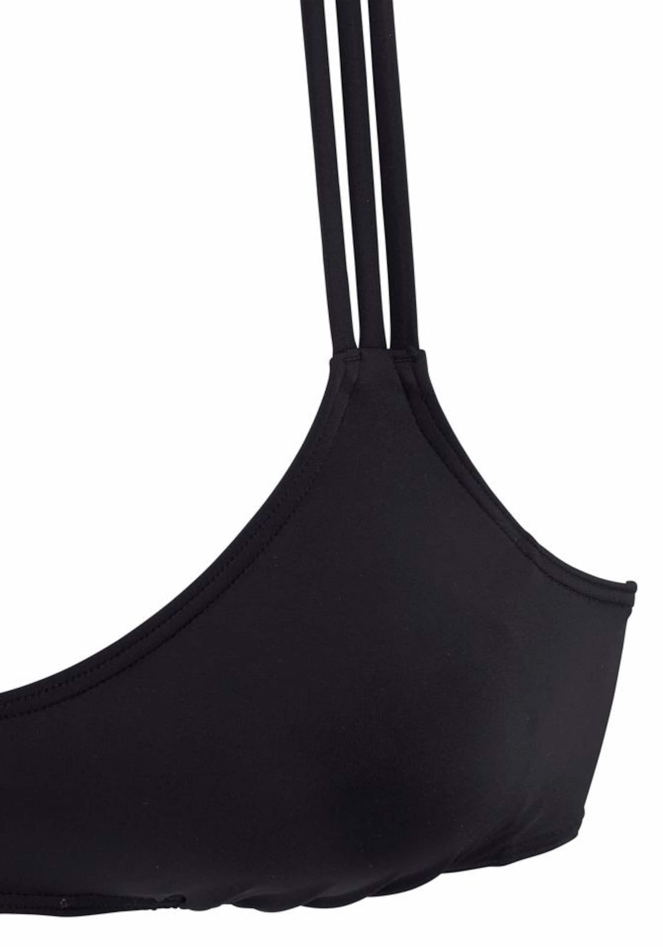 Bustier Bikini Bruno Banani en noir