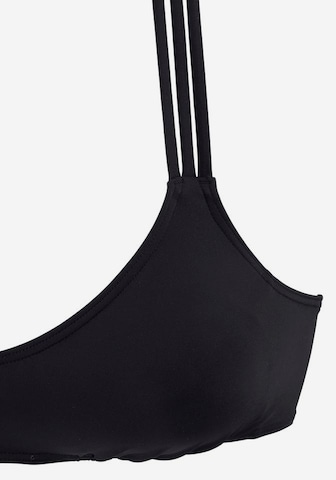 BRUNO BANANI - Bustier Bikini en negro